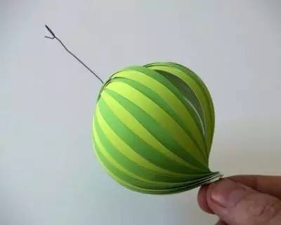 儿童手工国庆灯笼100种教程,二年级国庆灯笼手工制作