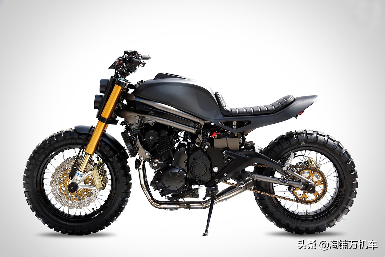 川崎er6n外观爆改,川崎er6n优点和缺点