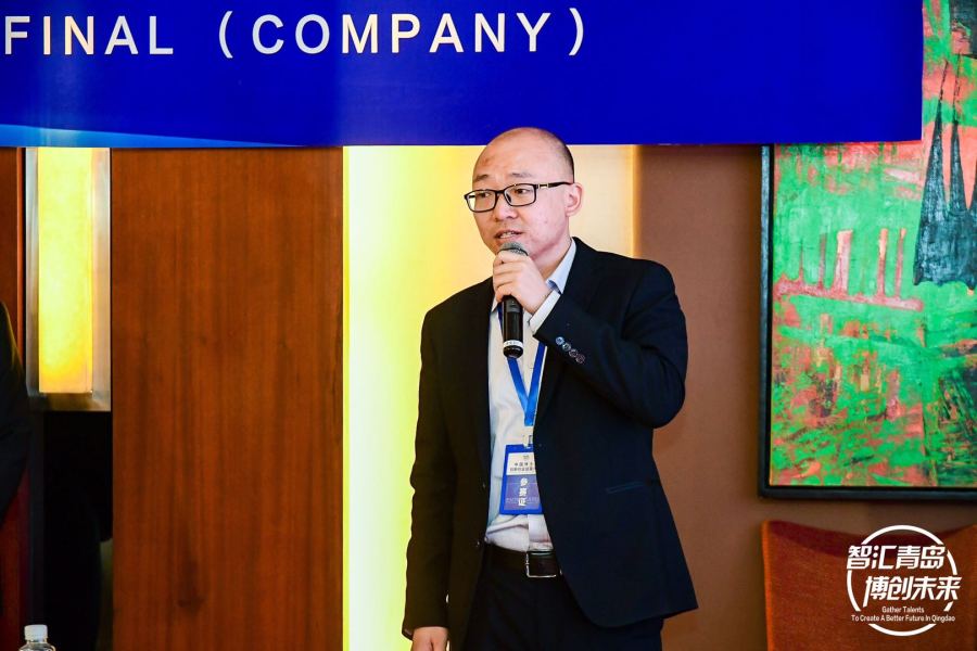 清华博士后崔巍：不忘初心，在青岛与时代同频共振