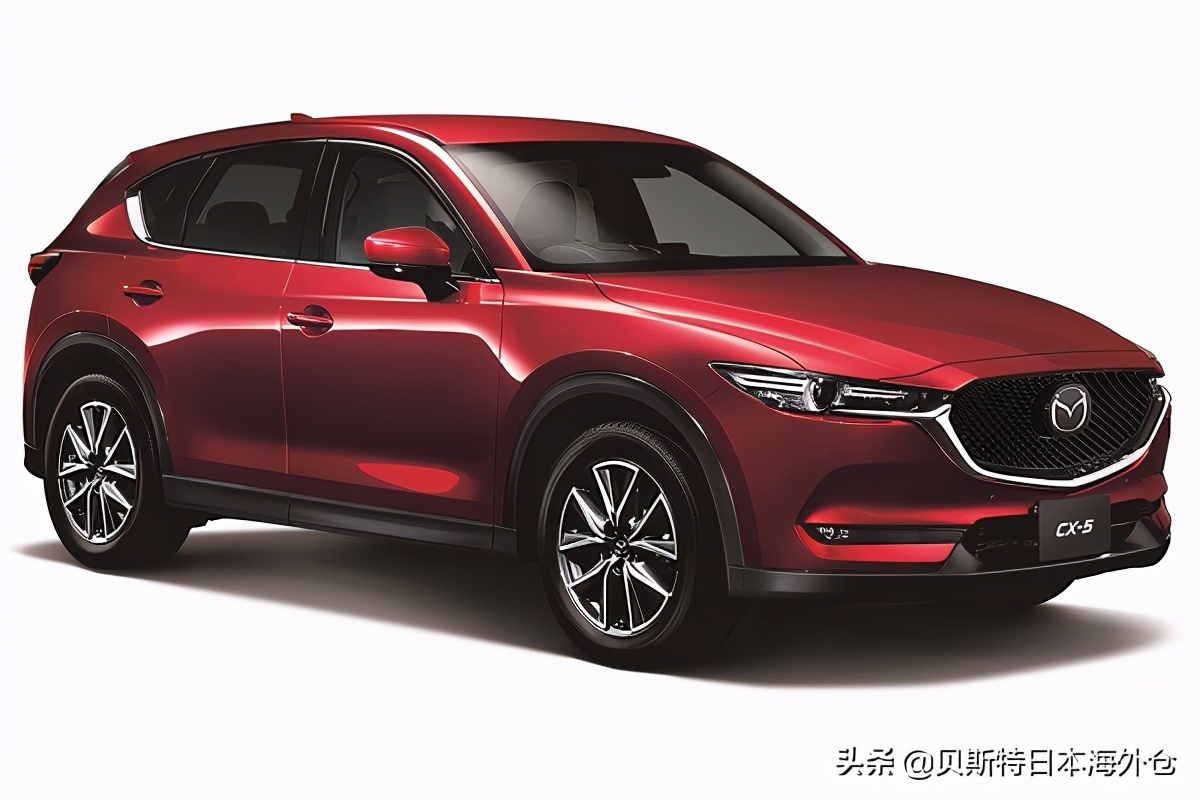 动力最好的日本suv车型大全,合资日本suv推荐10到15万的车