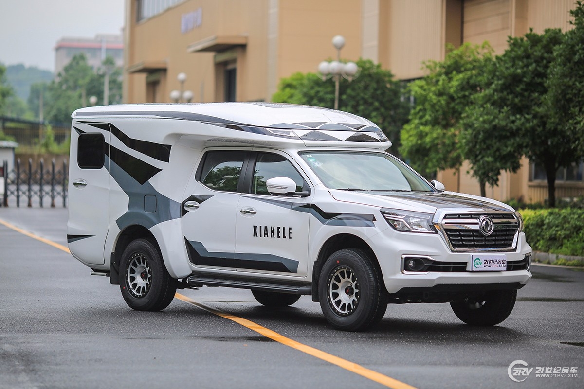 霞客乐锐骐7suv评测,霞客乐锐骐6升顶房车用车体验