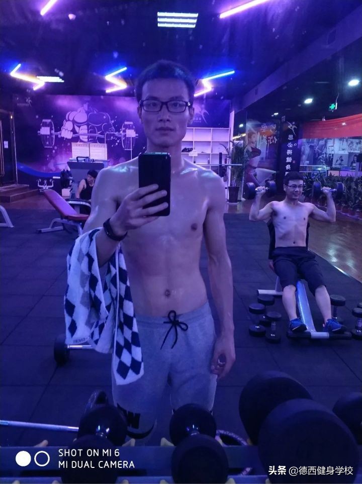 学习健身半年能学会什么,学习健身刚开始学什么