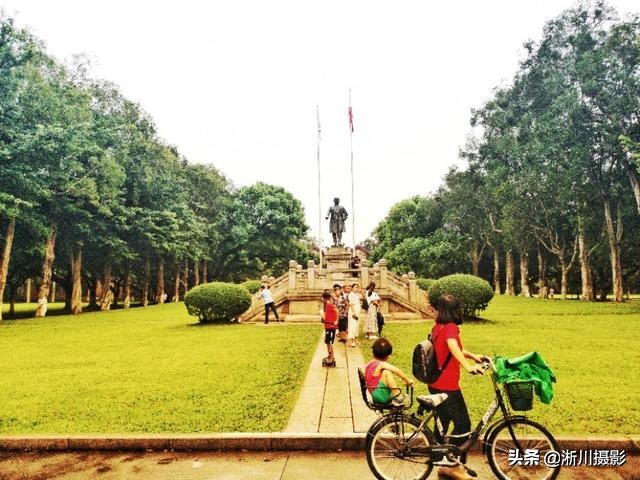 中国最美丽的校园照片,中国最美丽的校园中山大学南校区