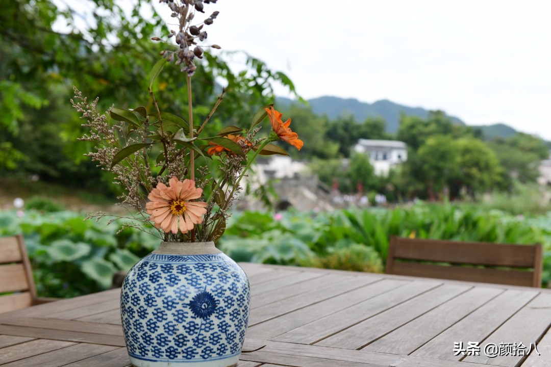 呈坎古镇古宅,呈坎明代古宅