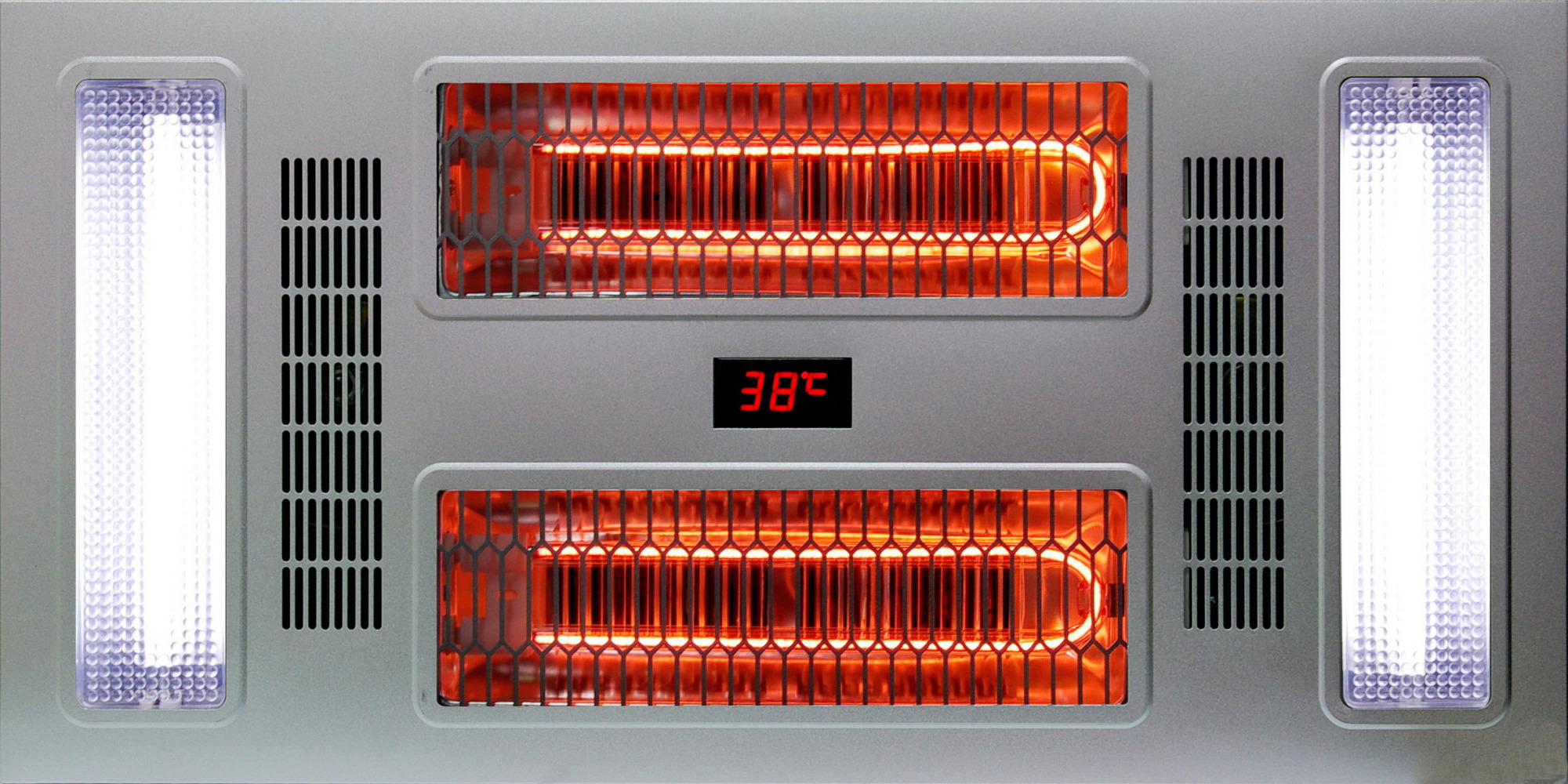 2000瓦浴霸与2400瓦浴霸的区别,网上卖二百多的浴霸怎么样