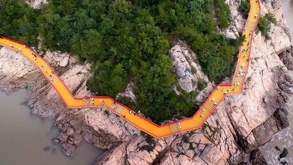 有了这座小县城，封海也封不住浙江人吃海鲜的嘴