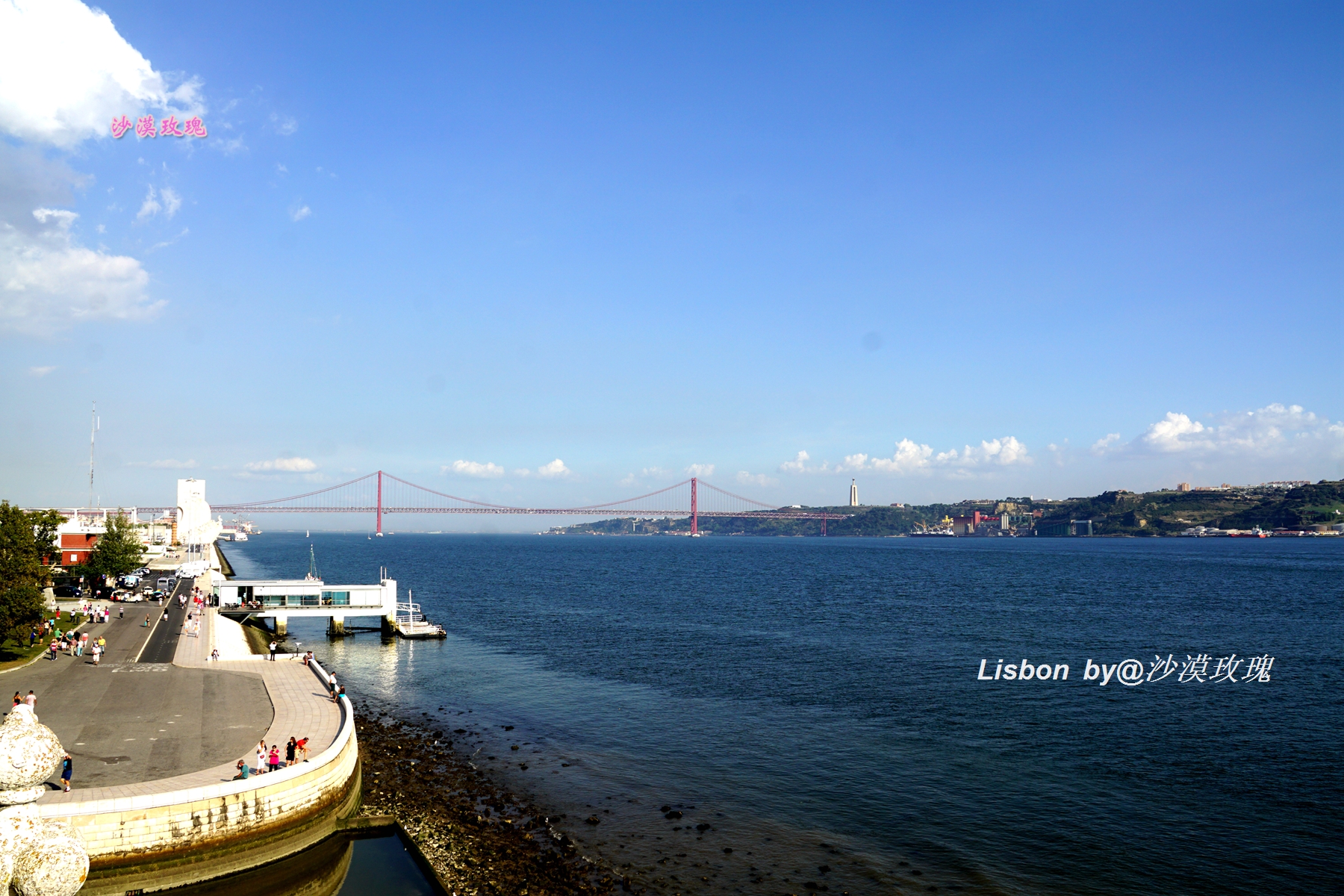 躲过了9级大地震的贝伦区，见证了葡萄牙500年的航海史