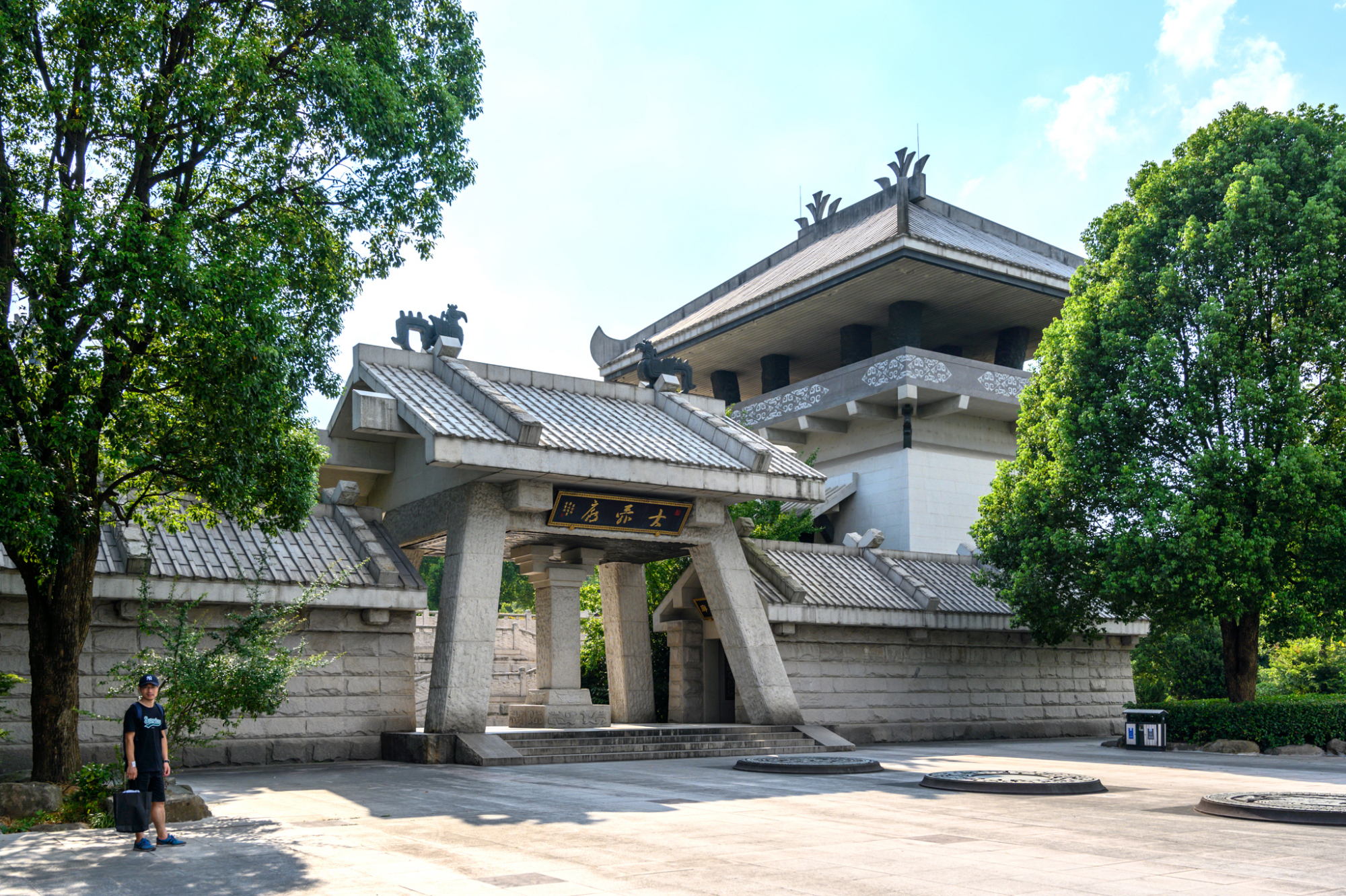 上虞中华孝德园照片,上虞中华孝德园景区