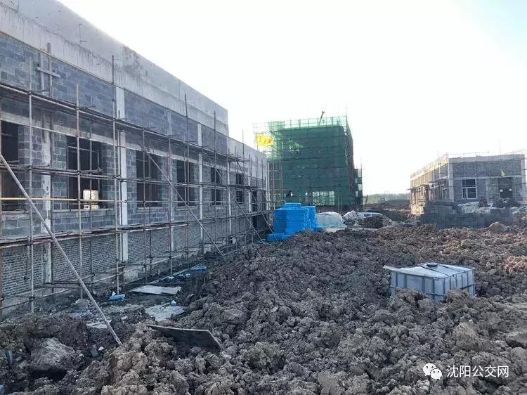 地铁建好了，车辆段没修，当年被骂翻的10号线桑林子车辆段咋样了