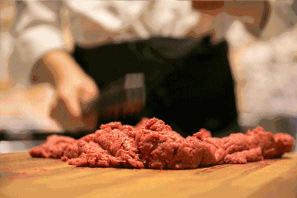 最纯潮汕牛肉丸 (纯手打正宗潮汕牛肉丸一口就飙汁)