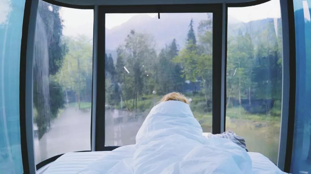 最新成都黄龙溪民宿包吃住一个月,成都周边游山中民宿