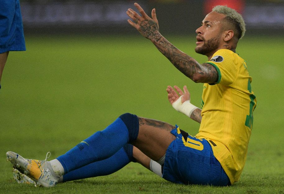 自古决赛无名局，但这场阿根廷VS巴西的决战，真的让人有些失望