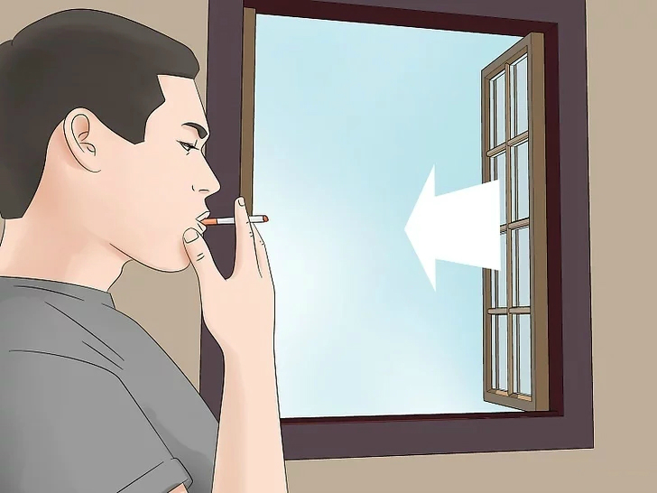 怎么掩盖口中的烟味,如何掩盖身上的烟味