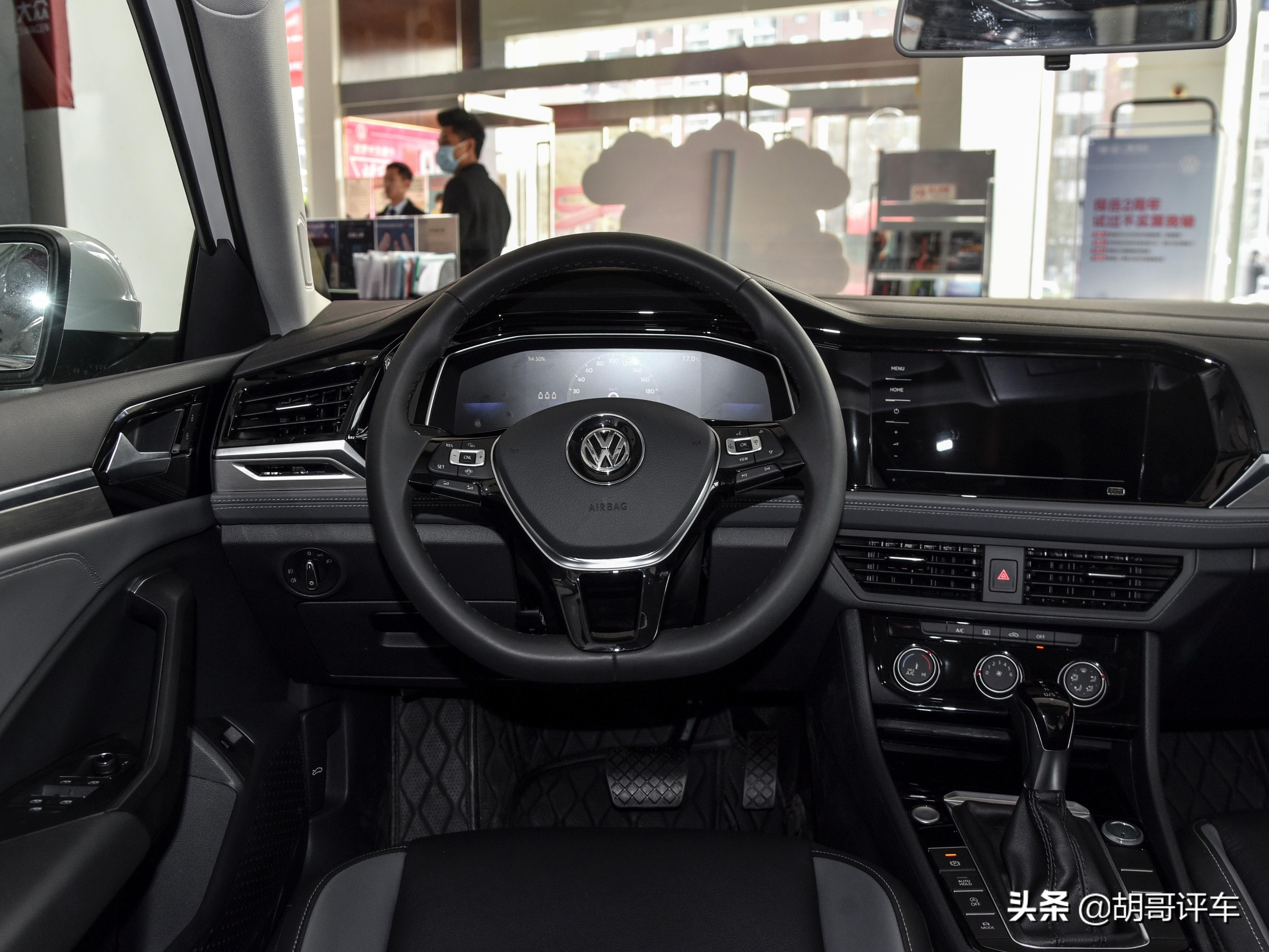 空间表现最好的紧凑轿车,空间比较好的大众轿车