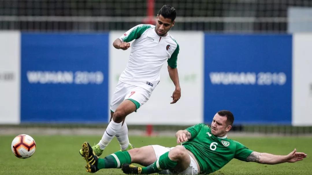 科缤混合系统草坪完美助力武汉军运会