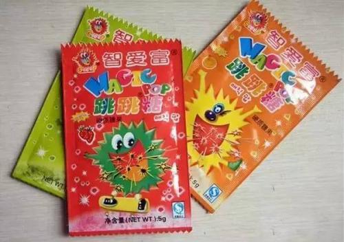 8090后吃过的零食，你还记得吗？