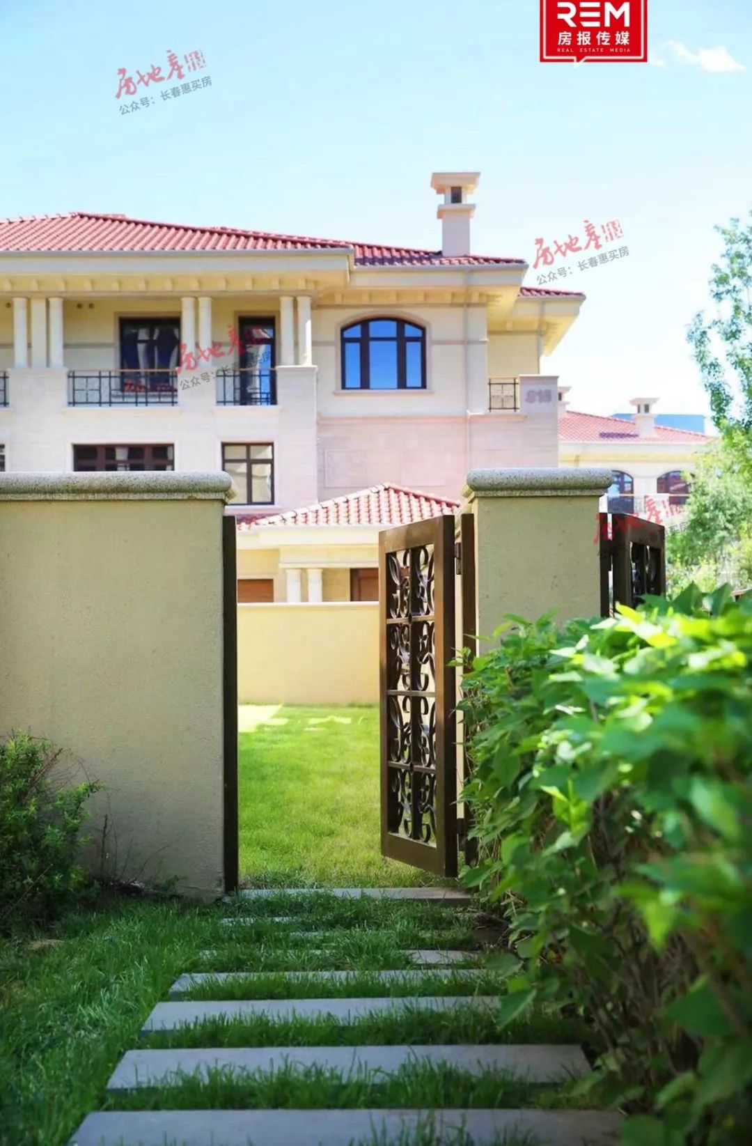 长春净月区大别墅,长春净月别墅独栋别墅300万左右