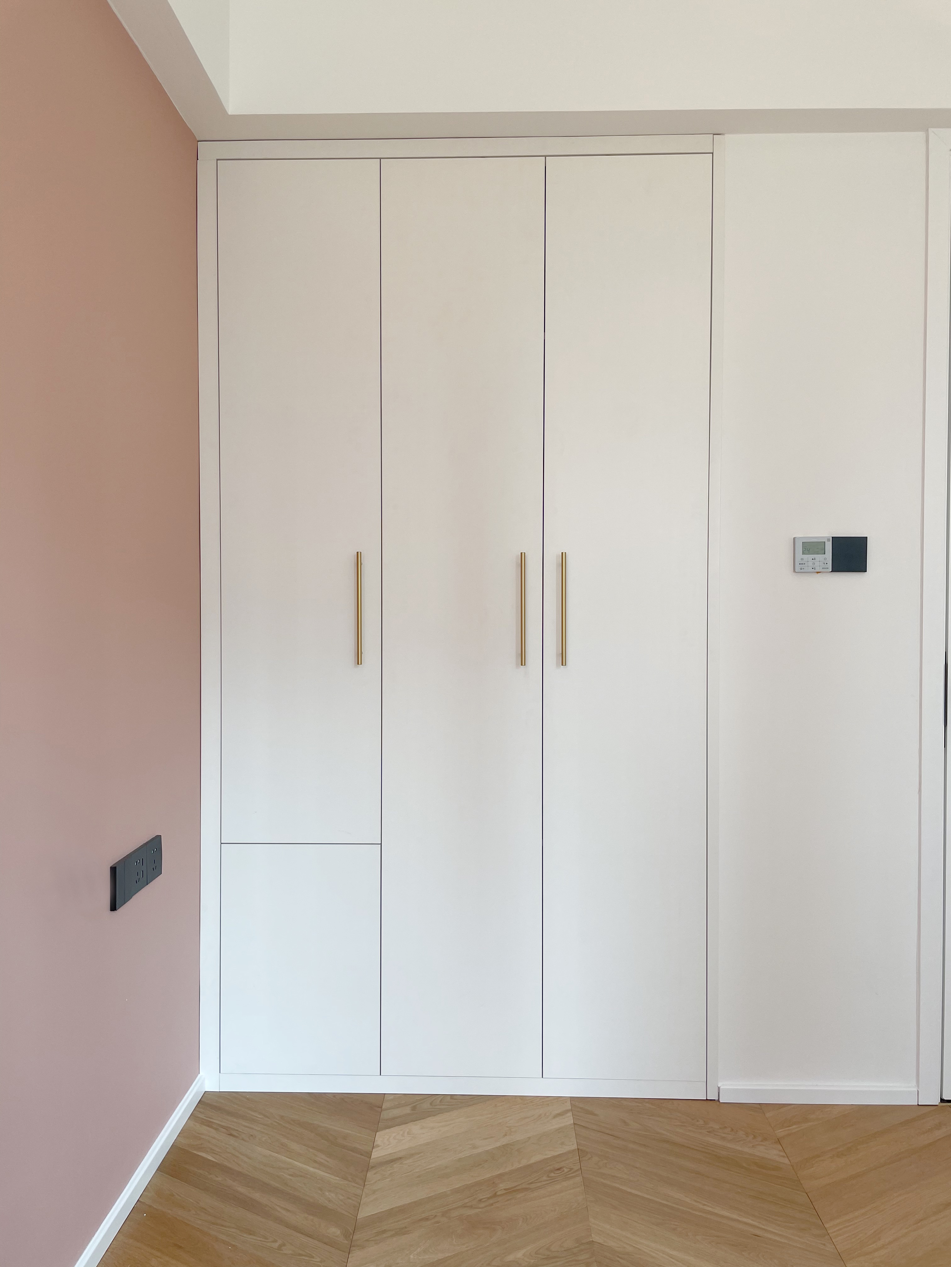 装修避坑指南之全屋柜子,装修记录40篇