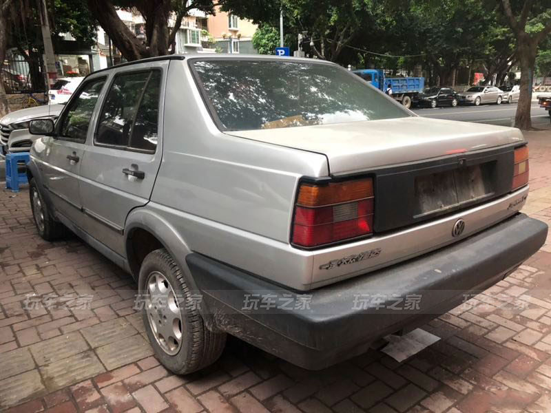 方头捷达王改装,老捷达王改装案例最美