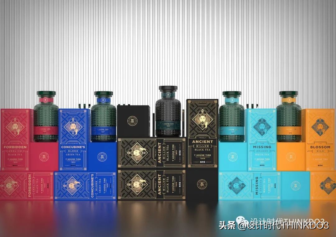 2021德国iF设计奖——品牌包装类获奖作品「完整版二」