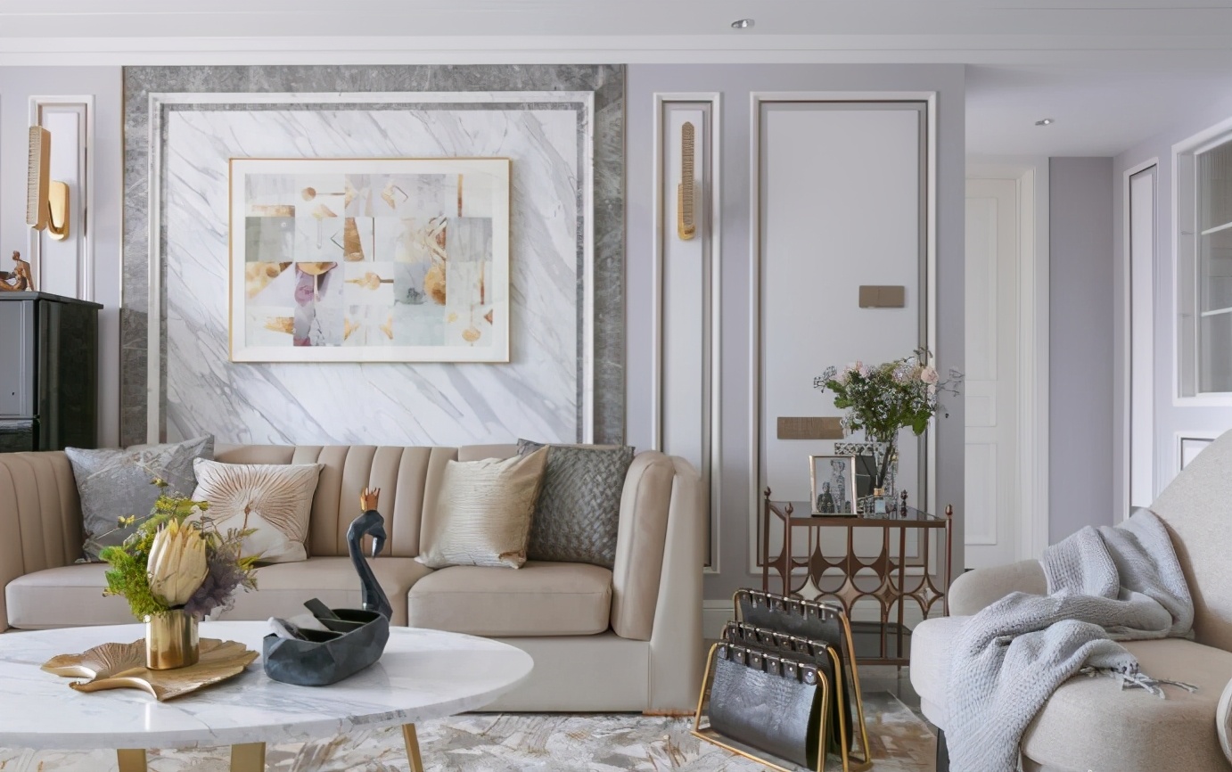 都说上海女人有气质，却没想到她们连装修房子，都坚持优雅精致