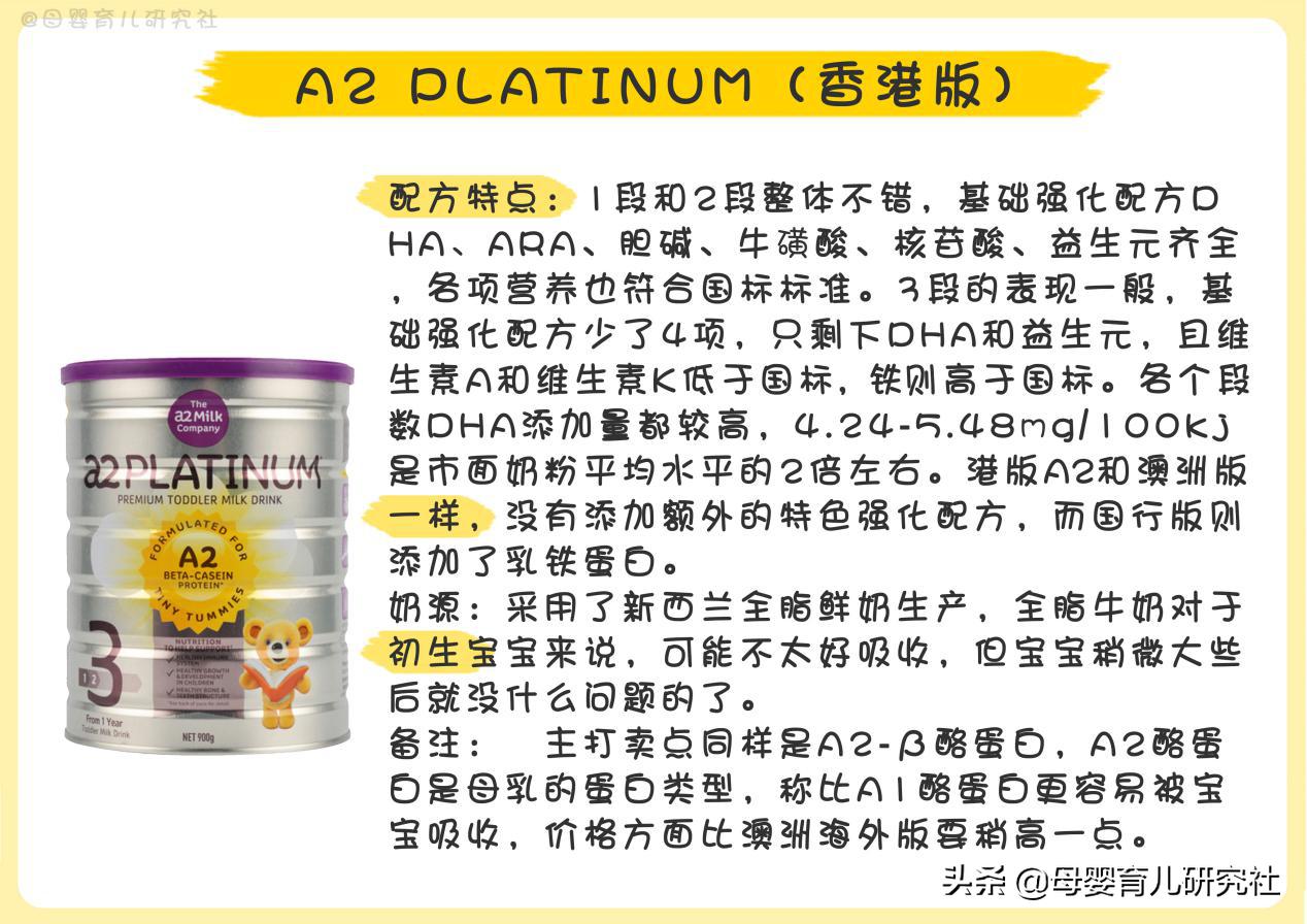 惠氏港版奶粉和国内奶粉区别,港版的奶粉好还是国版的好