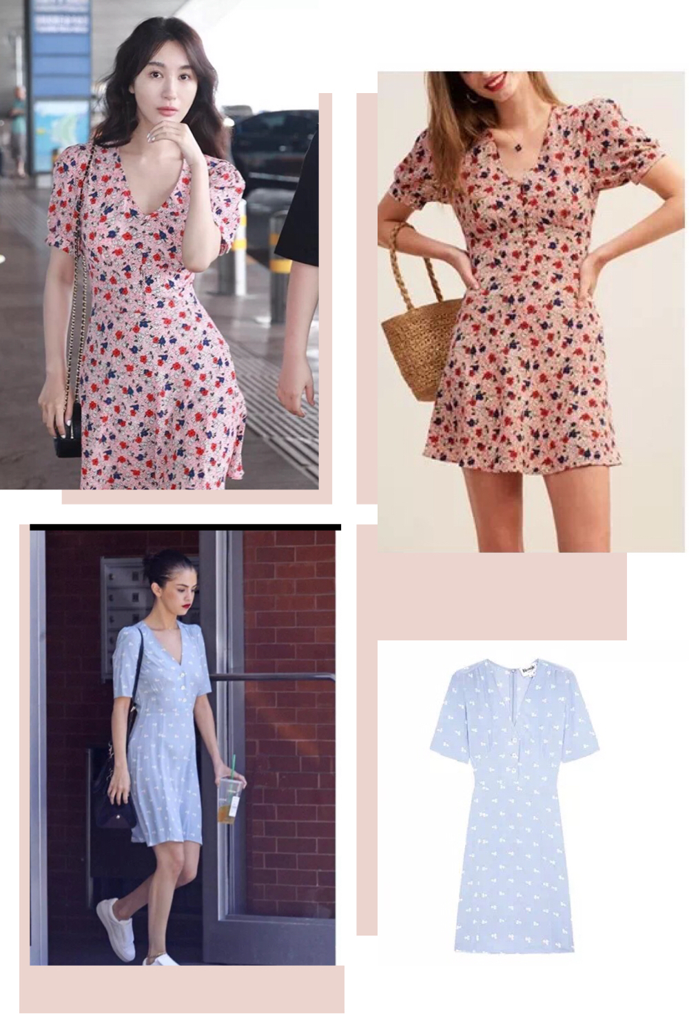 清新款穿搭的小众品牌,小众又不贵的少女品牌