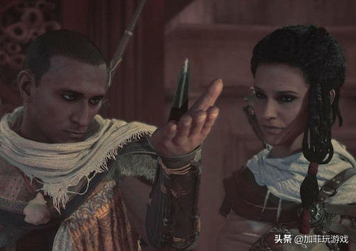 刺客信条起源大象主线怎么打,刺客信条起源剧情回到一年前