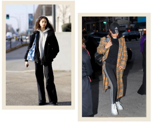 快get百搭卫衣穿出时髦和前卫,怎么把颜色鲜亮的卫衣穿出时尚感