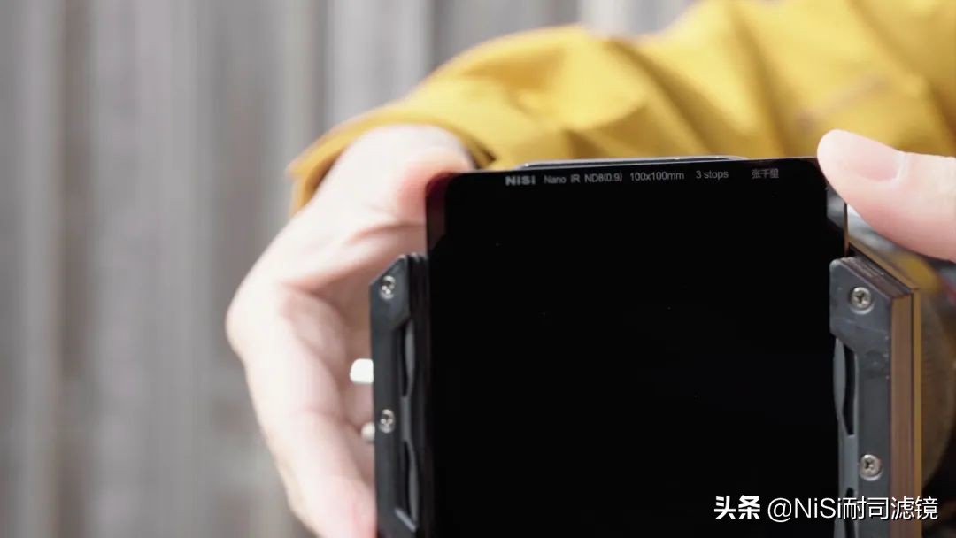 「精选」摄影师张千里：可调ND减光镜到底靠不靠谱？