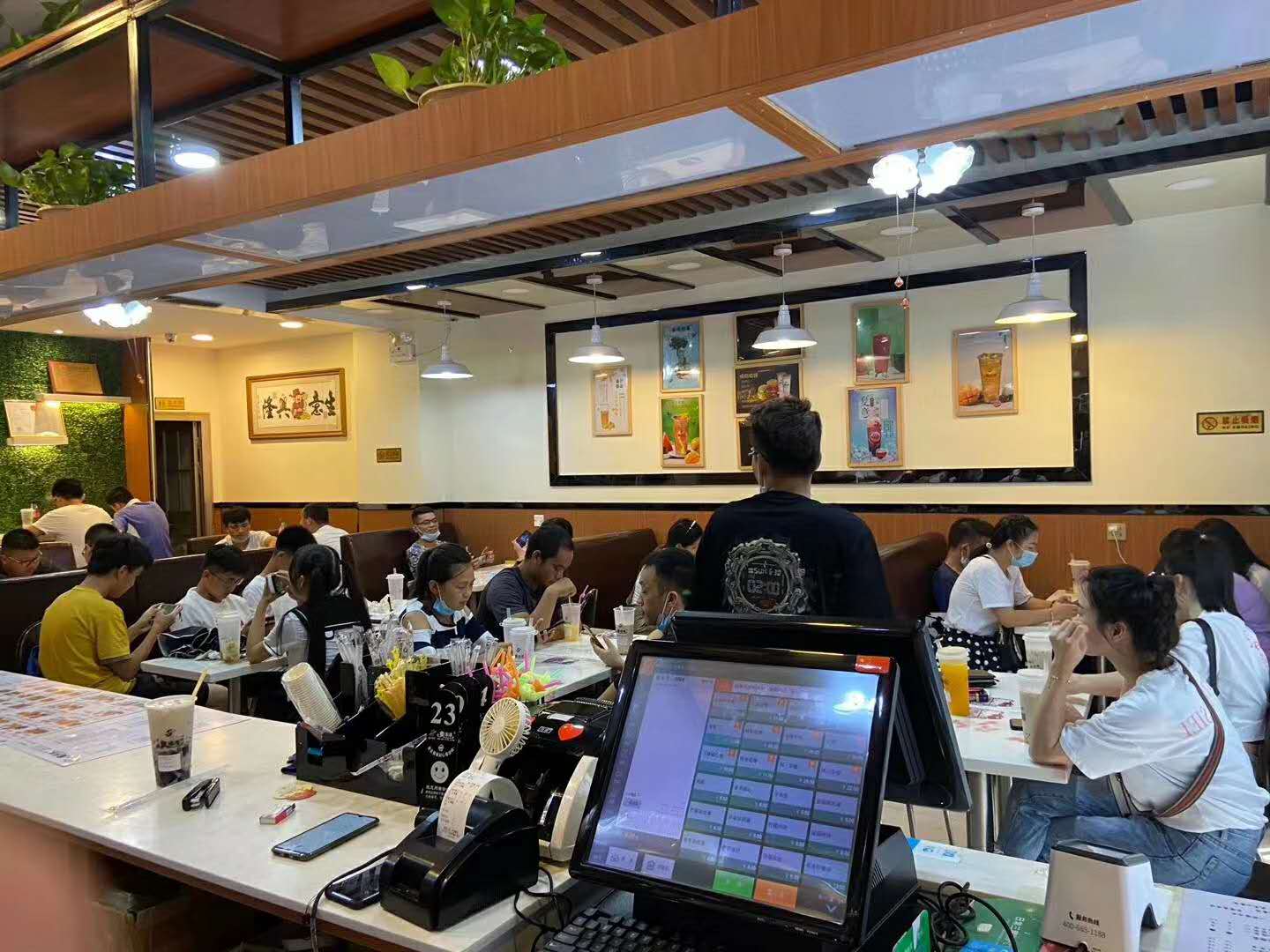 奶茶店都要买什么设备,奶茶店设备怎么买