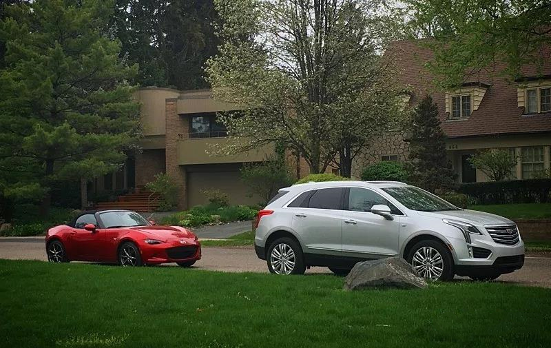 敞篷车兜风的浪漫,敞篷跑车的浪漫