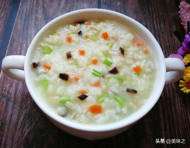 适合冬天早上喝的粥是什么粥,适合冬天喝的粥排行榜