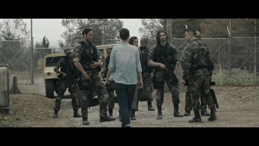 目前很火的一部丧尸片,目前最新丧尸电影排行