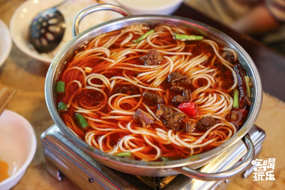 常德特色美食城,常德来湖南一定要去的美食之城