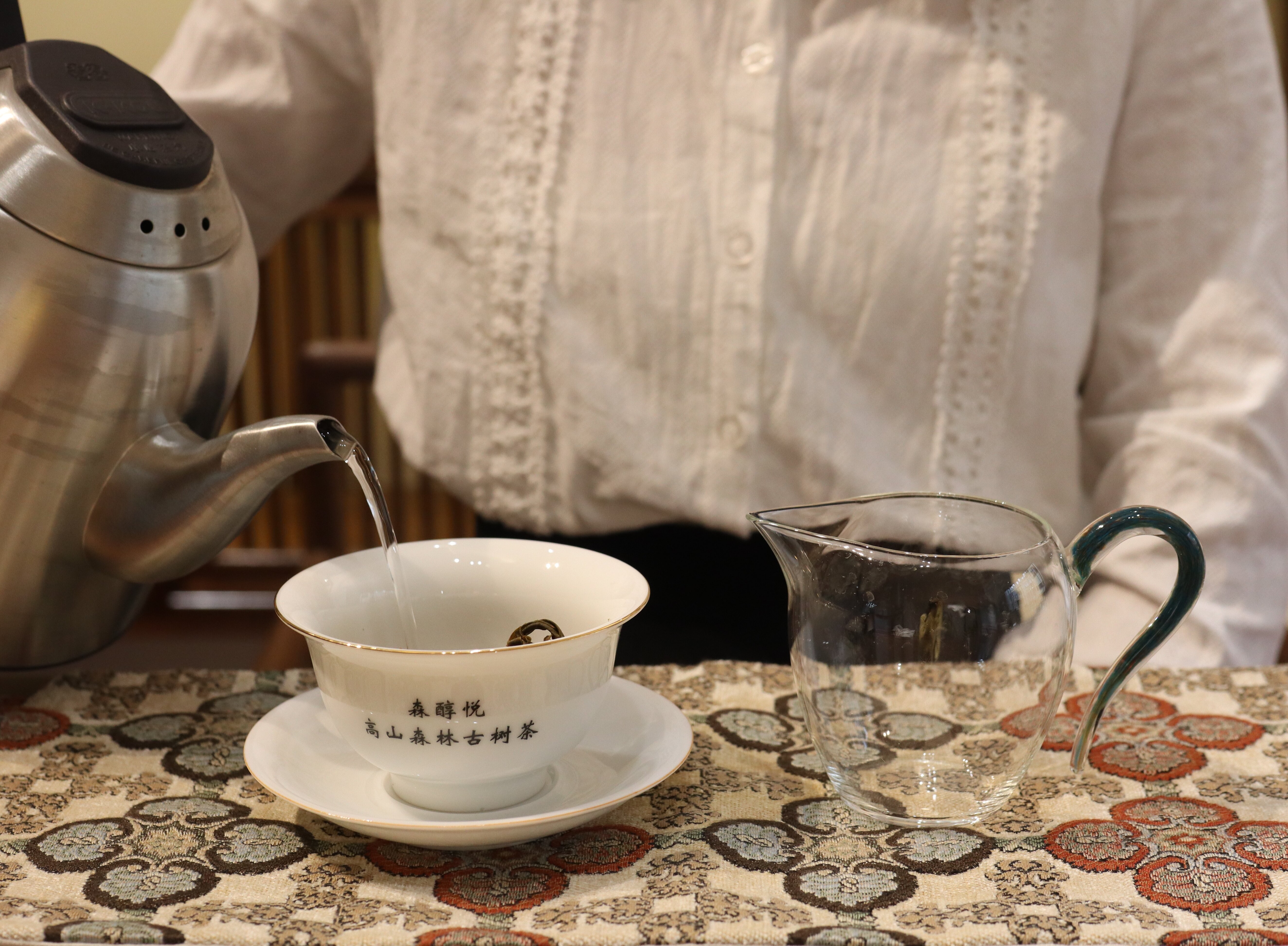 最简单方便的泡茶工具,最新专利随身带泡茶工具