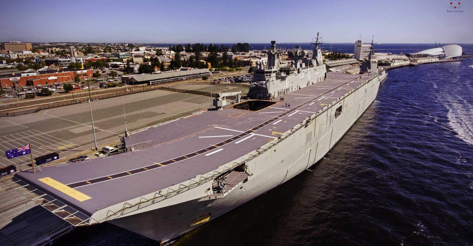 澳大利亚海军vs中国海军,中国澳大利亚海军实力对比