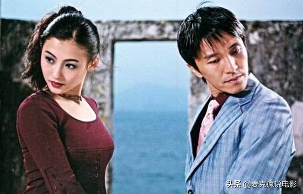 周星驰星女郎大盘点,周星驰演过的星女郎