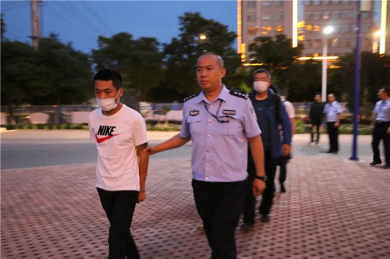 白银警方打击电信诈骗,白银2020公安侦破案件有哪些