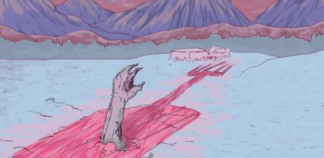 如果地球冰川都融化会发生什么,假如全部冰川瞬间融化地球会怎样