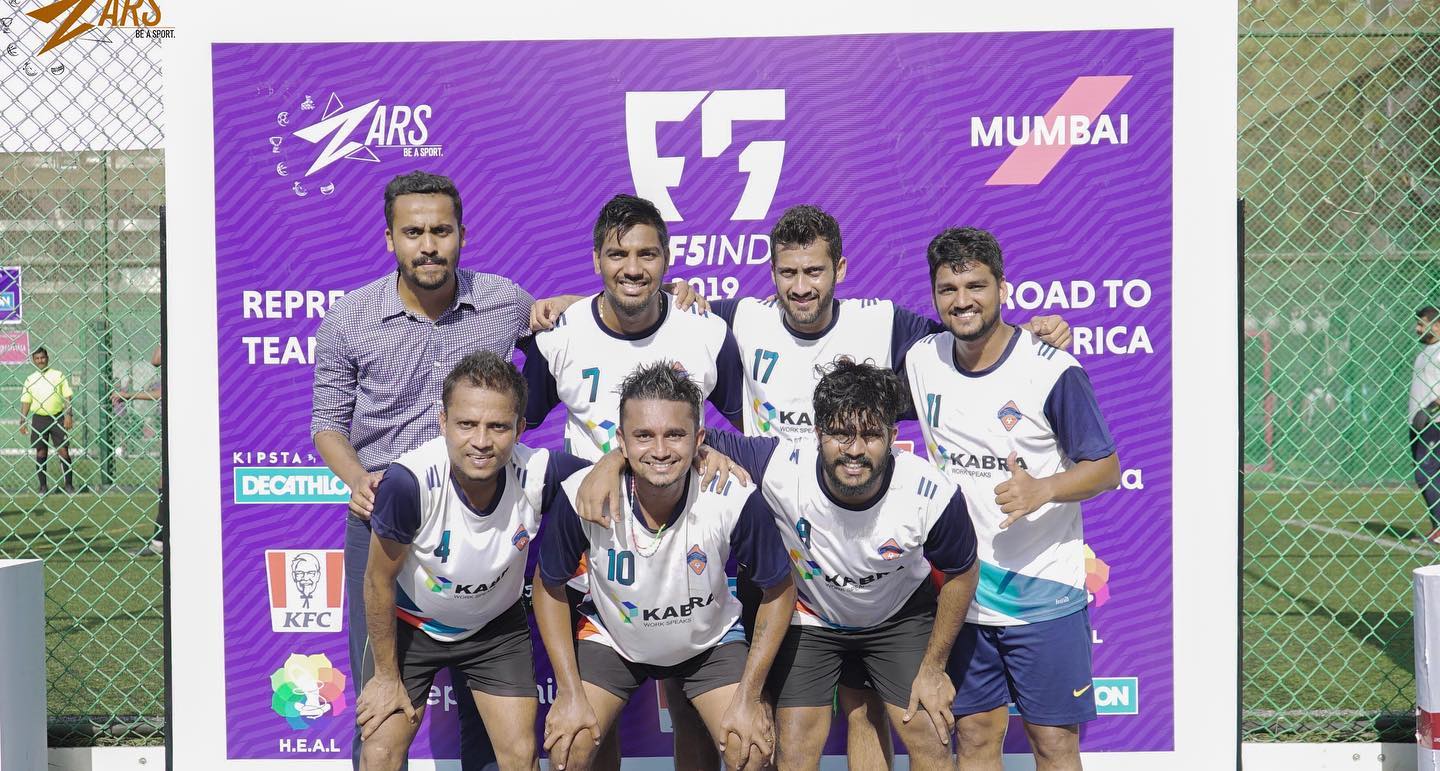 绿茵工程|2019F5WC美国、日本、印度、毛里求斯赛况