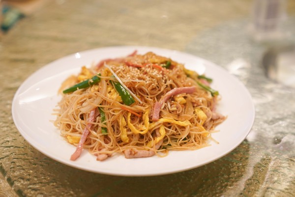 在珠海也能吃到信宜捞粉,珠海也能吃到的潮汕味