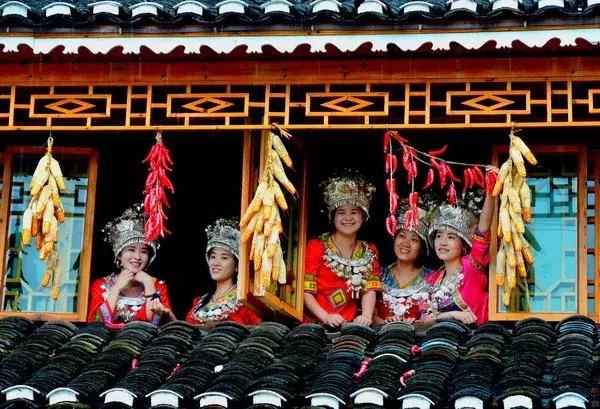 探寻湘境|不到绥宁，何以醉倒风情水乡花园阁？