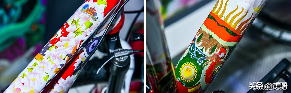 上海自行车展会2023凤凰自行车,奇妙的自行车