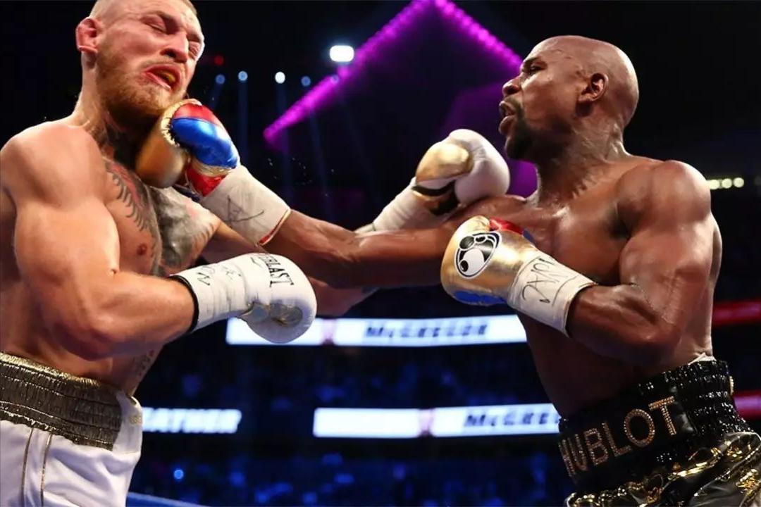 格斗选手康纳,ufc嘴炮康纳有多吸金