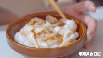 小吃天堂,这碗粉到底有多好吃