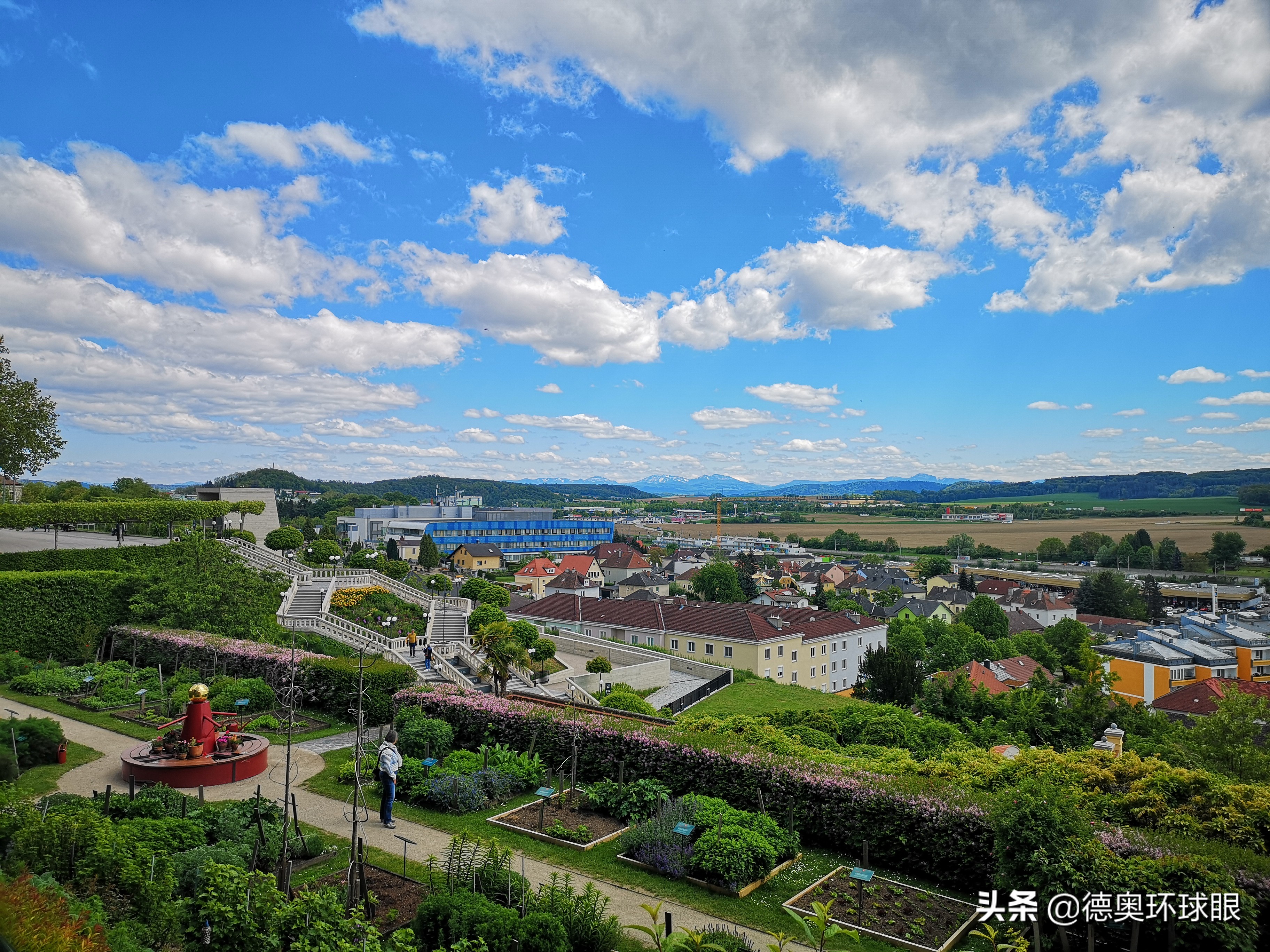 待疫情散去，春暖花开，一定要打卡的奥地利最美小镇（上篇）