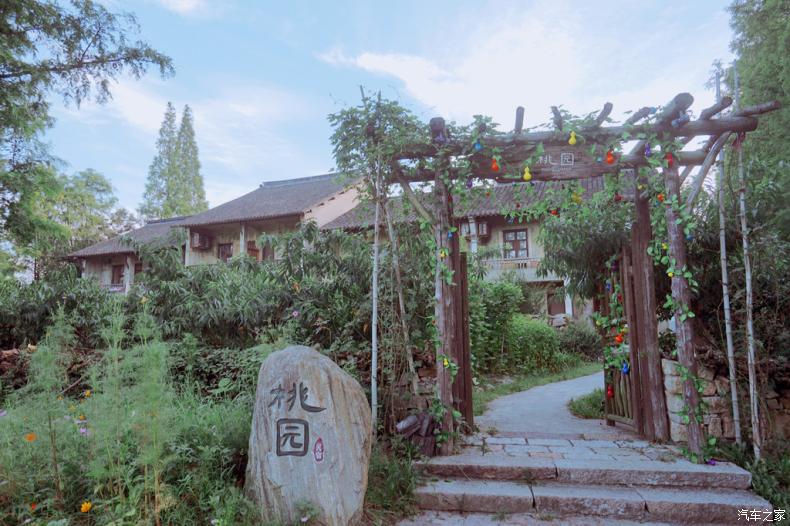 乌村值得去的地方,乌村最好的地方