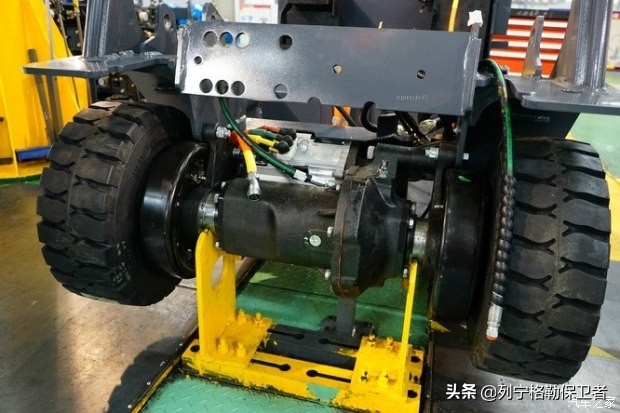 宋楠：中国品牌之比亚迪超级电叉车（2015年版）