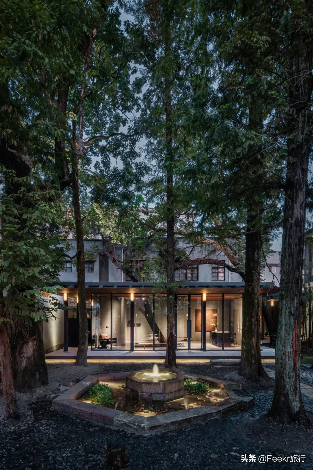 松阳又出一家避世仙居,改自老建筑仅设22间房,值得小住几日